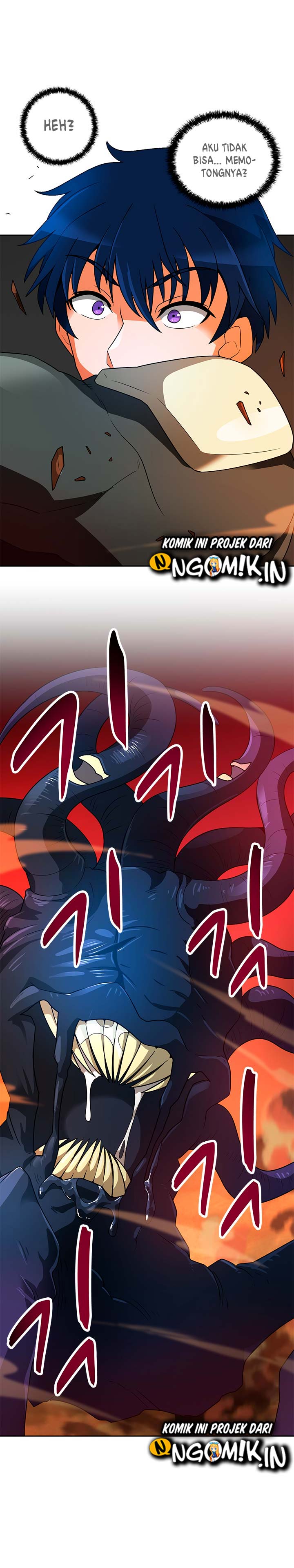 Auto Hunting Chapter 47 Bahasa Indonesia